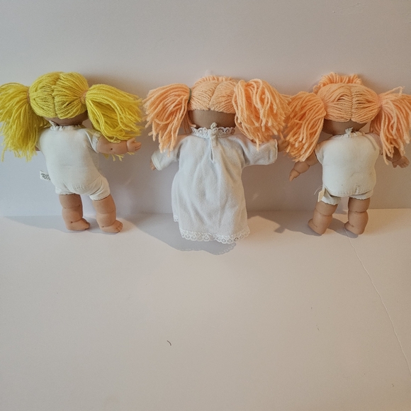 Vintage Ocean Toys DOLLS - Picture 4 of 5